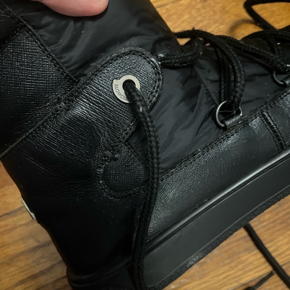 Moncler Winter boots - Picture 10 of 16